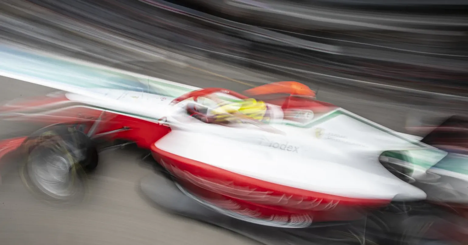 R08 - Zandvoort - FIA Formula 3 Race Preview