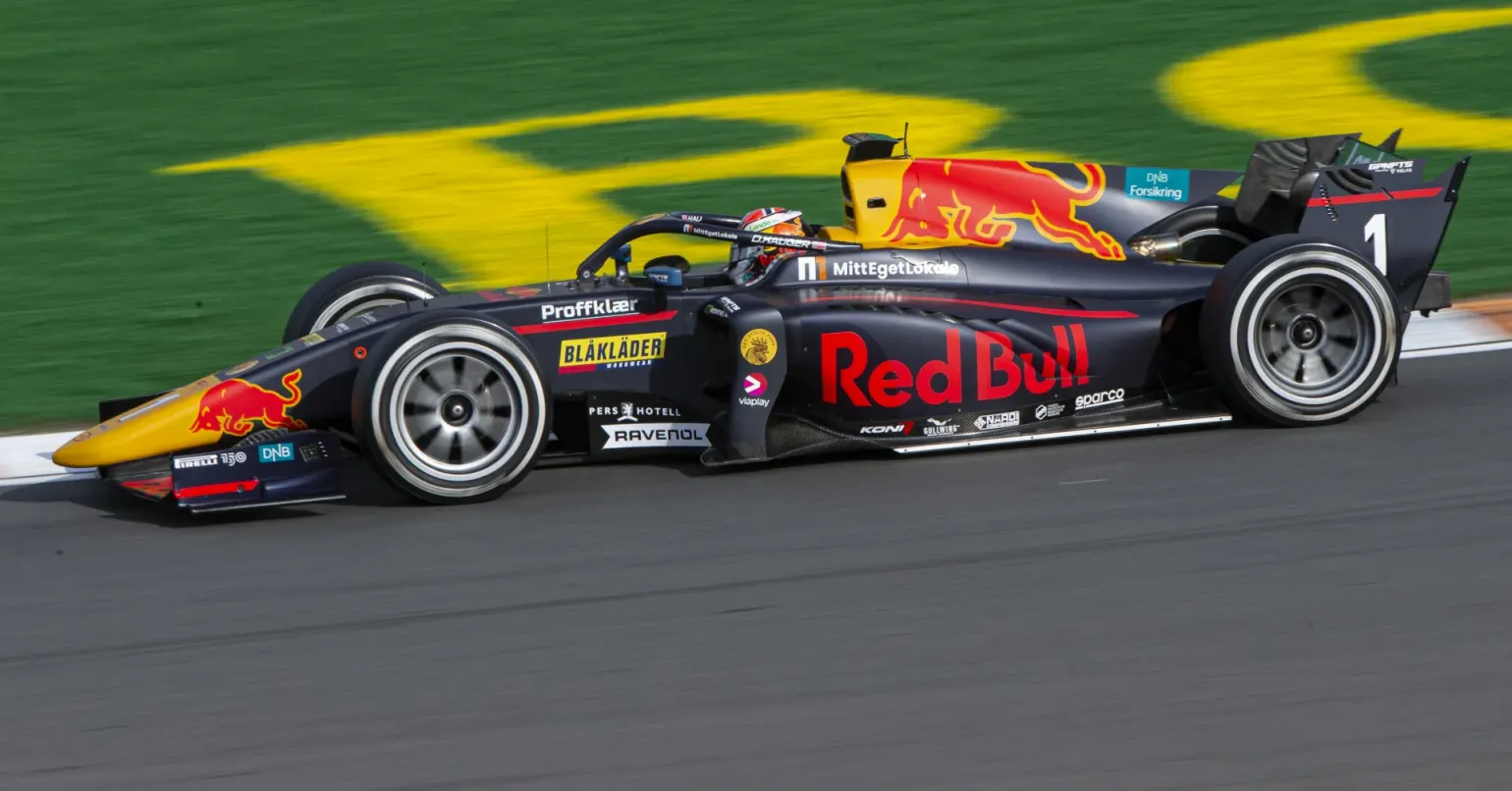 R12 Zandvoort - FIA Formula 2 Qualifying Report