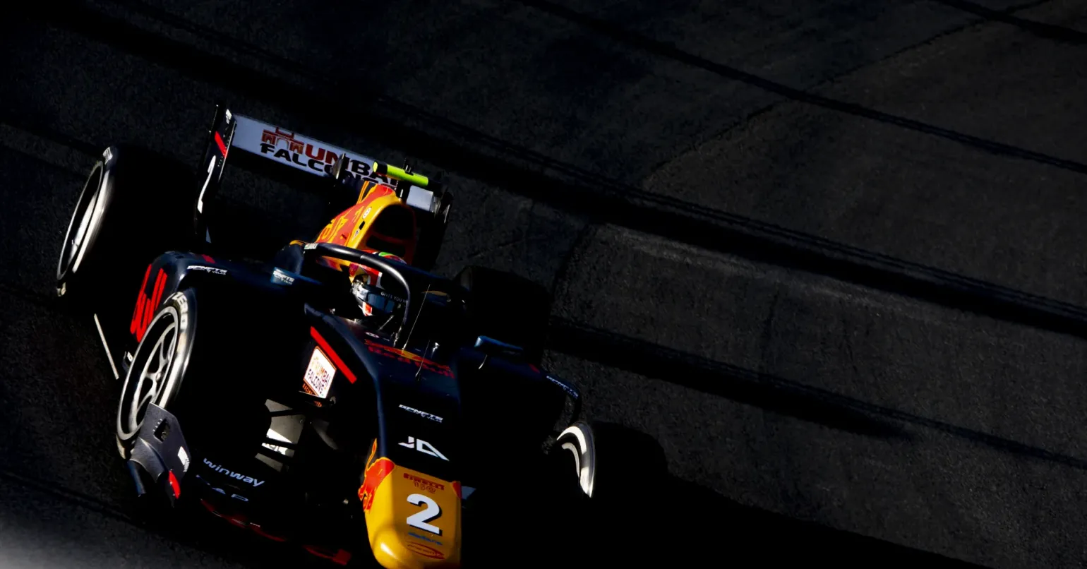 R13 Monza - FIA Formula 2 Race Preview