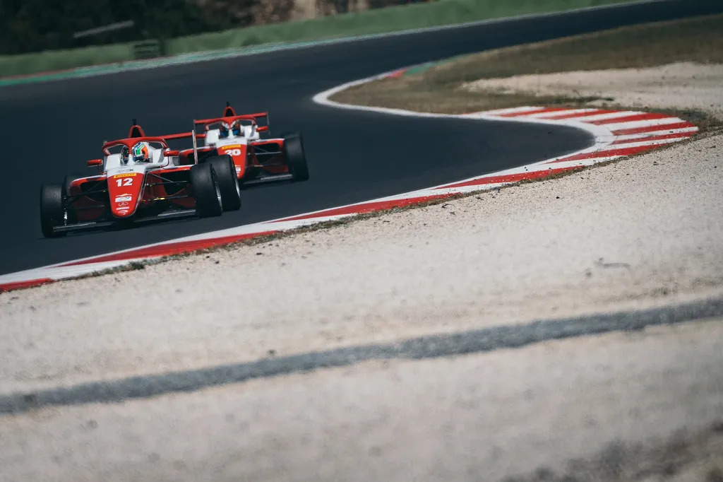 R05 - Spielberg - Italian Formula 4 Race Preview