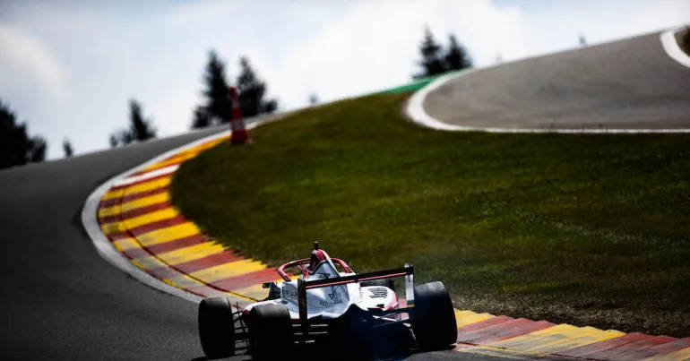 R08 Spielberg - Formula Regional European Championship by Alpine Race Preview
