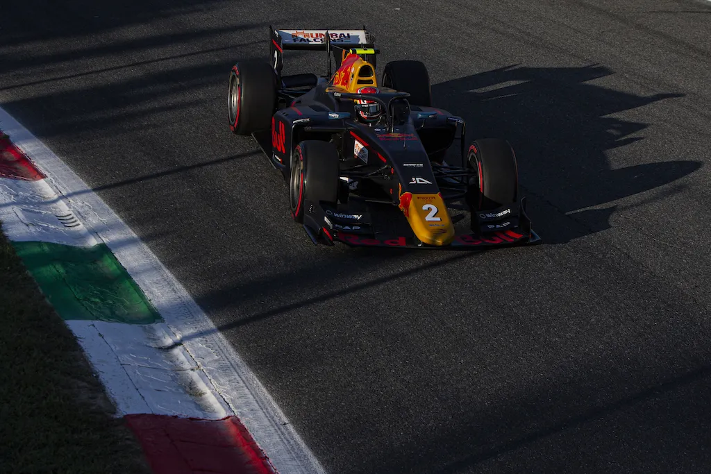 R13 Monza - FIA Formula 2 Qualifying Report