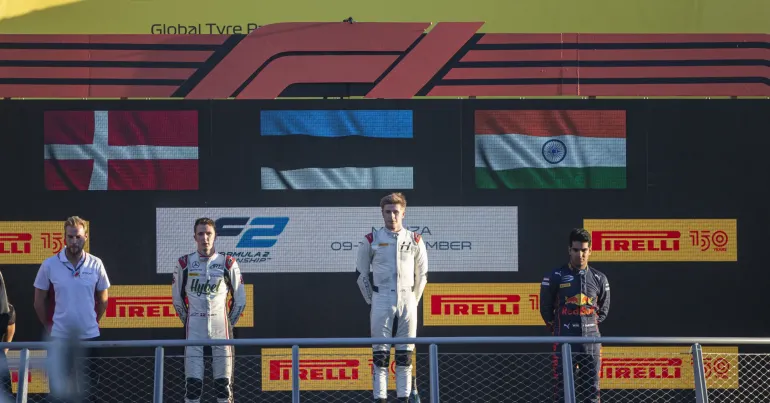 R13 Monza - FIA Formula 2 Race 1 Report