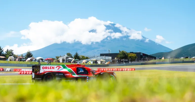 R05 - Fuji Speedway - FIA WEC Race Report