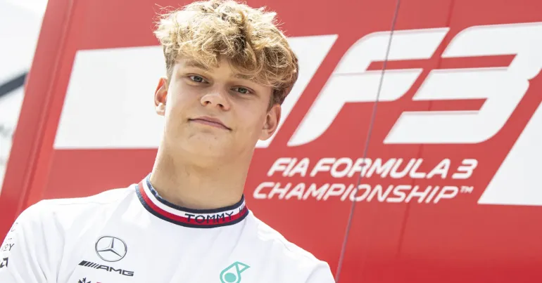Aron stays with PREMA for FIA Formula 3 step