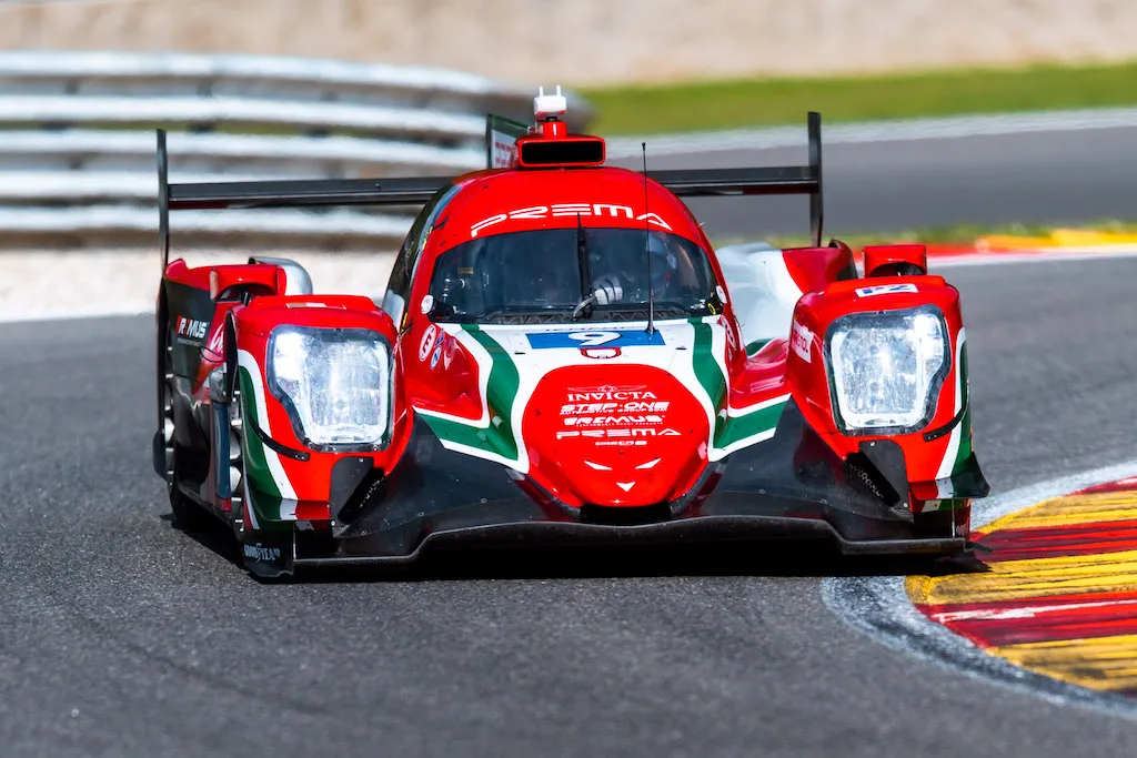 R06 Portimao - European Le Mans Series Race Preview
