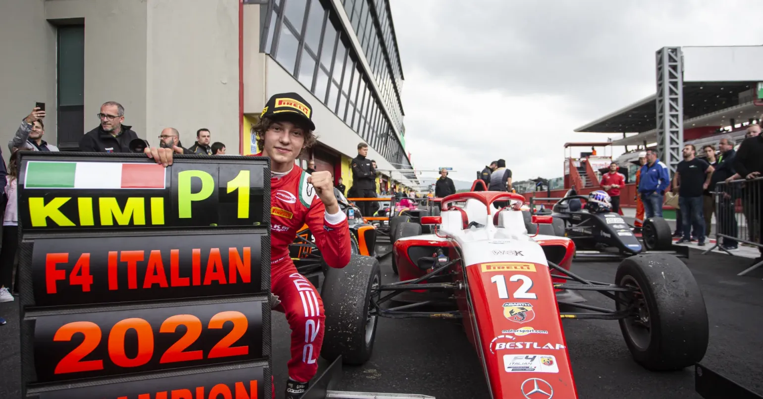 R07 Mugello - Italian Formula 4 Race Report