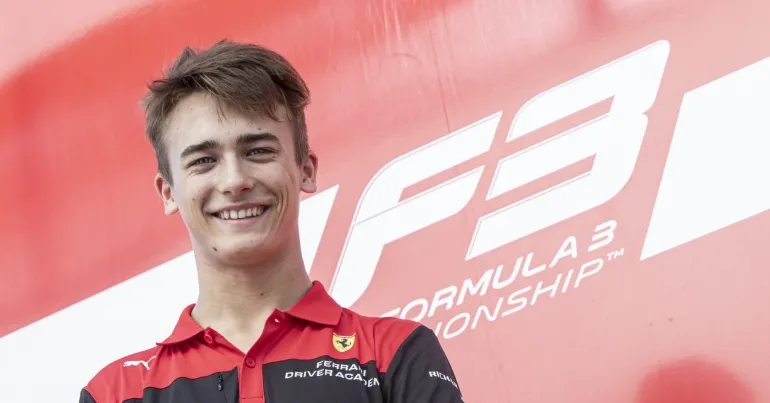 Beganovic moves up to FIA Formula 3 with PREMA Racing
