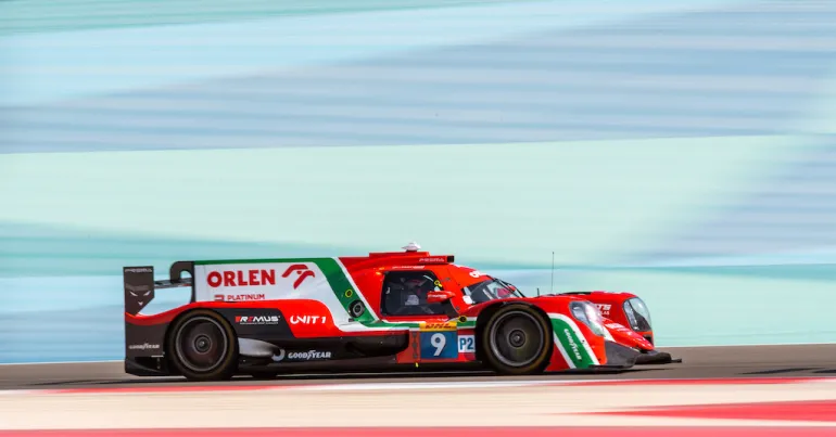 R06 - Bahrain - FIA WEC Race Report
