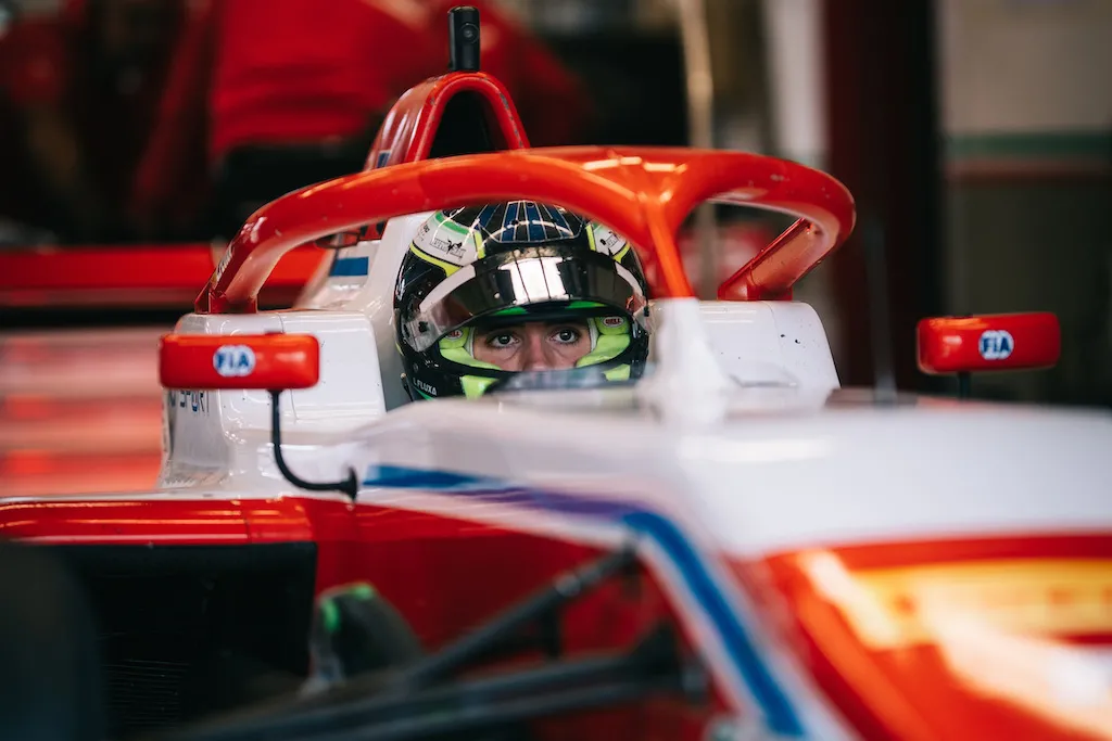 PREMA Racing, Lorenzo Fluxá join forces for 2023 FRECA