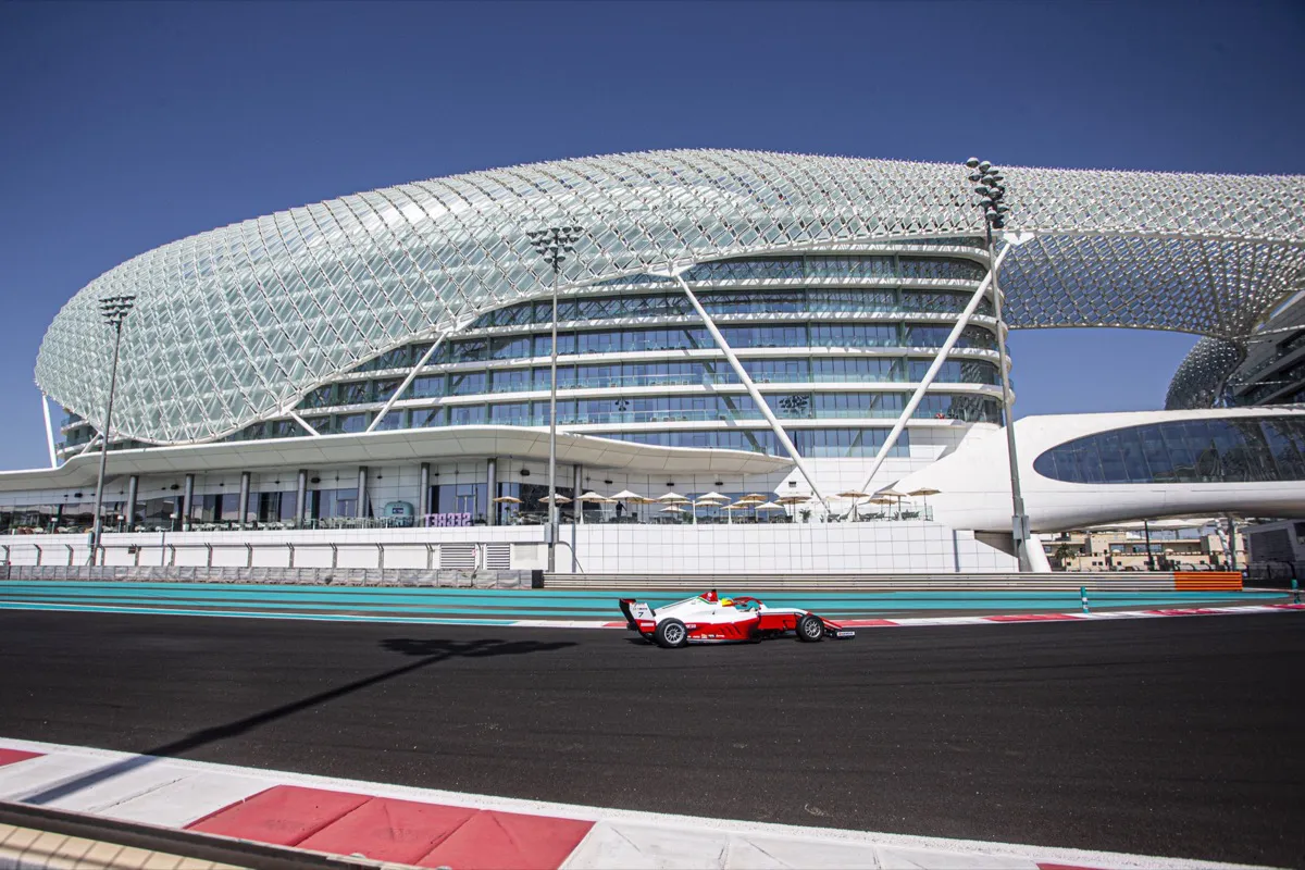 PREMA set for 2023 winter season with F4 UAE, FRMEC efforts 