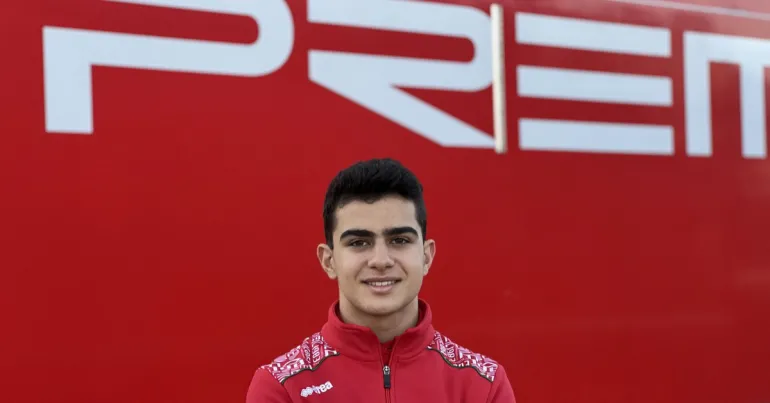 Al Dhaheri to join PREMA for 2023 Formula 4 season