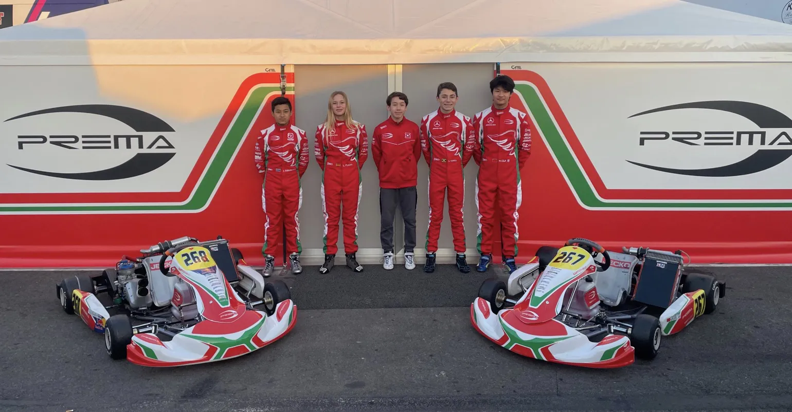 FIA Karting - Nakamura and Taponen win the World Championships in