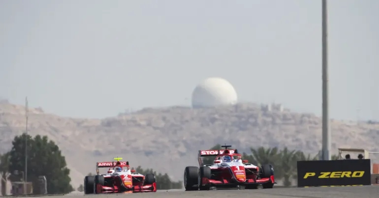 R01 Bahrain - FIA Formula 3 Qualifying Report