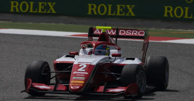R01 Bahrain - FIA Formula 3 Race 1 Report
