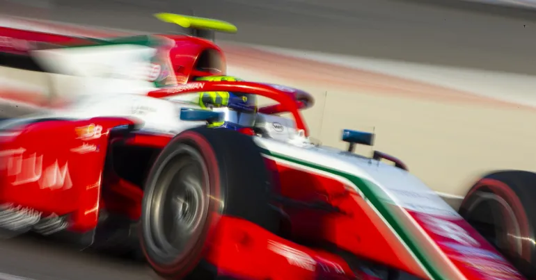 R02 - Jeddah - FIA Formula 2 Race Preview
