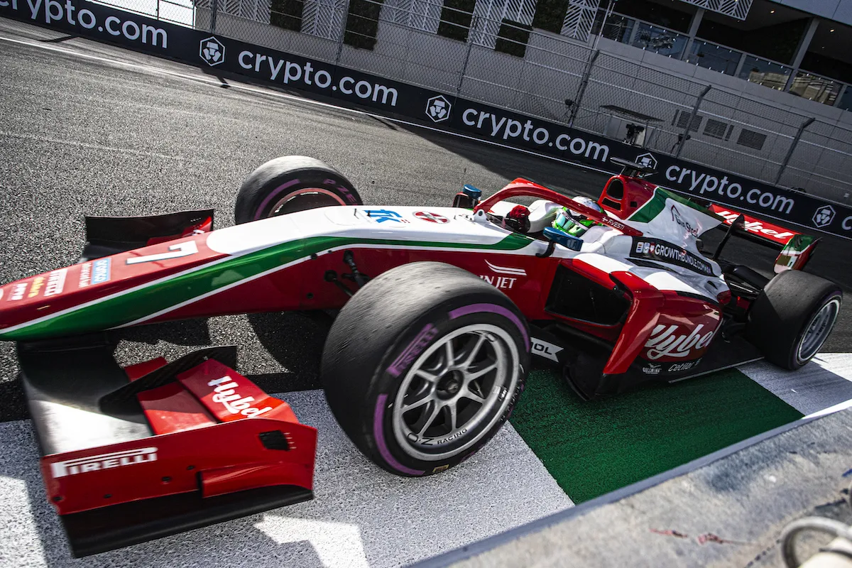 R03 - Melbourne - FIA Formula 2 Race Preview