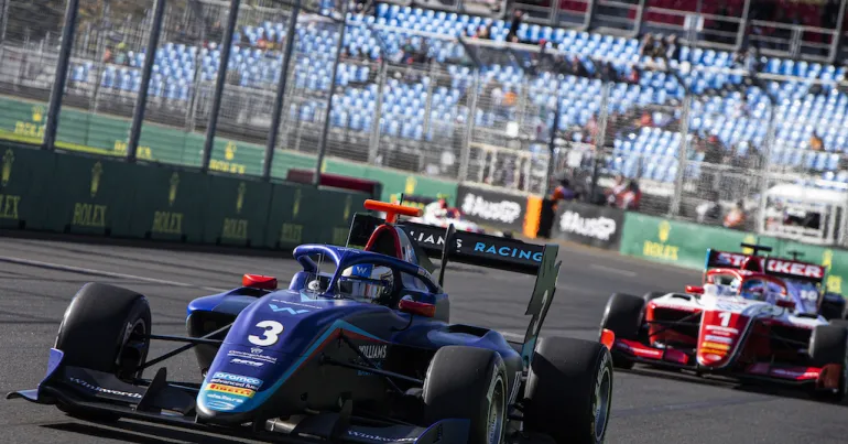 R02 Melbourne - FIA Formula 3 Race 2 Report