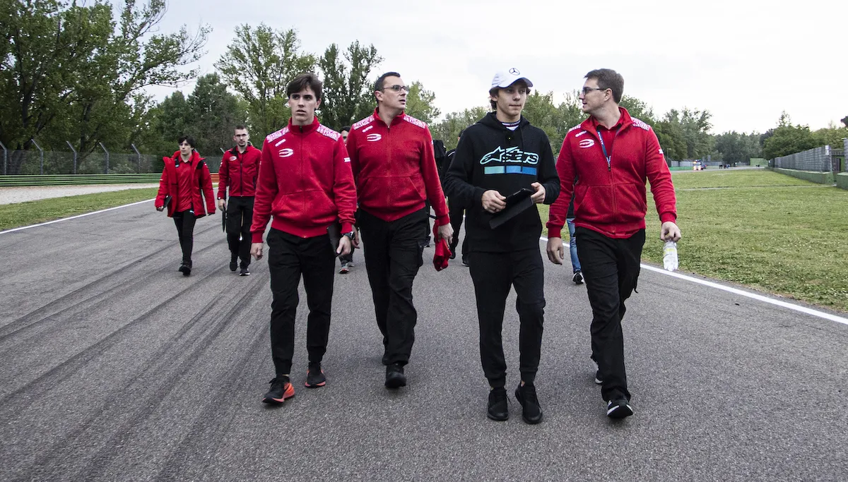 R01 Imola - Formula Regional European Championship by Alpine Race Preview