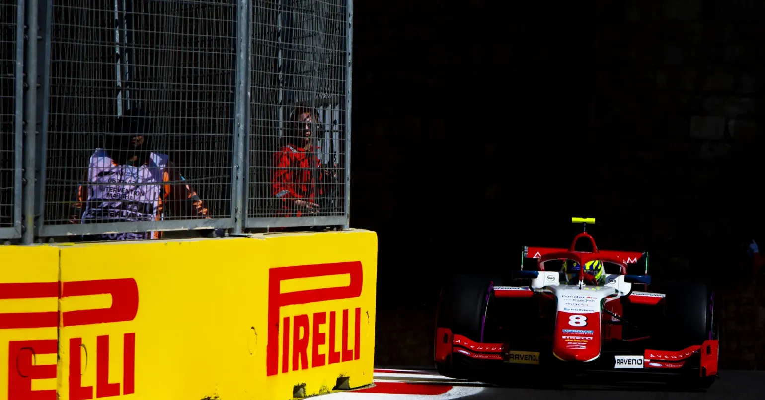 R04 Baku - FIA Formula 2 Qualifying Report