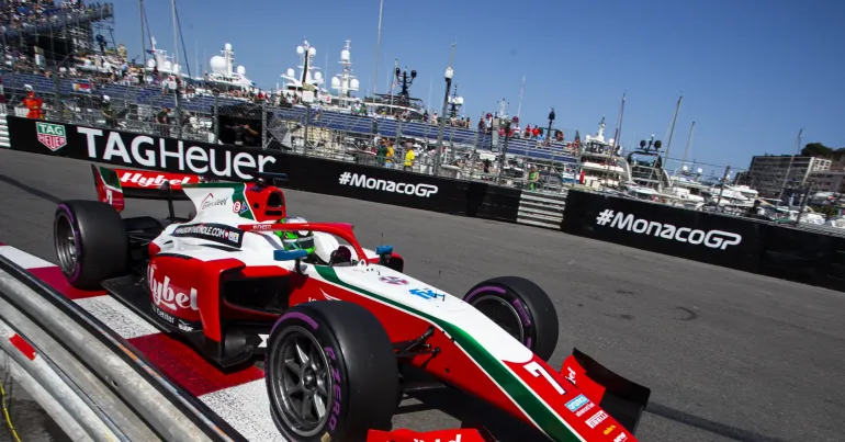 R05 Monte Carlo - FIA Formula 2 Qualifying Report