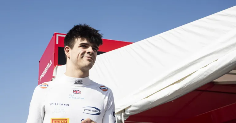 R04 Barcelona - FIA Formula 3 Race 1 Report