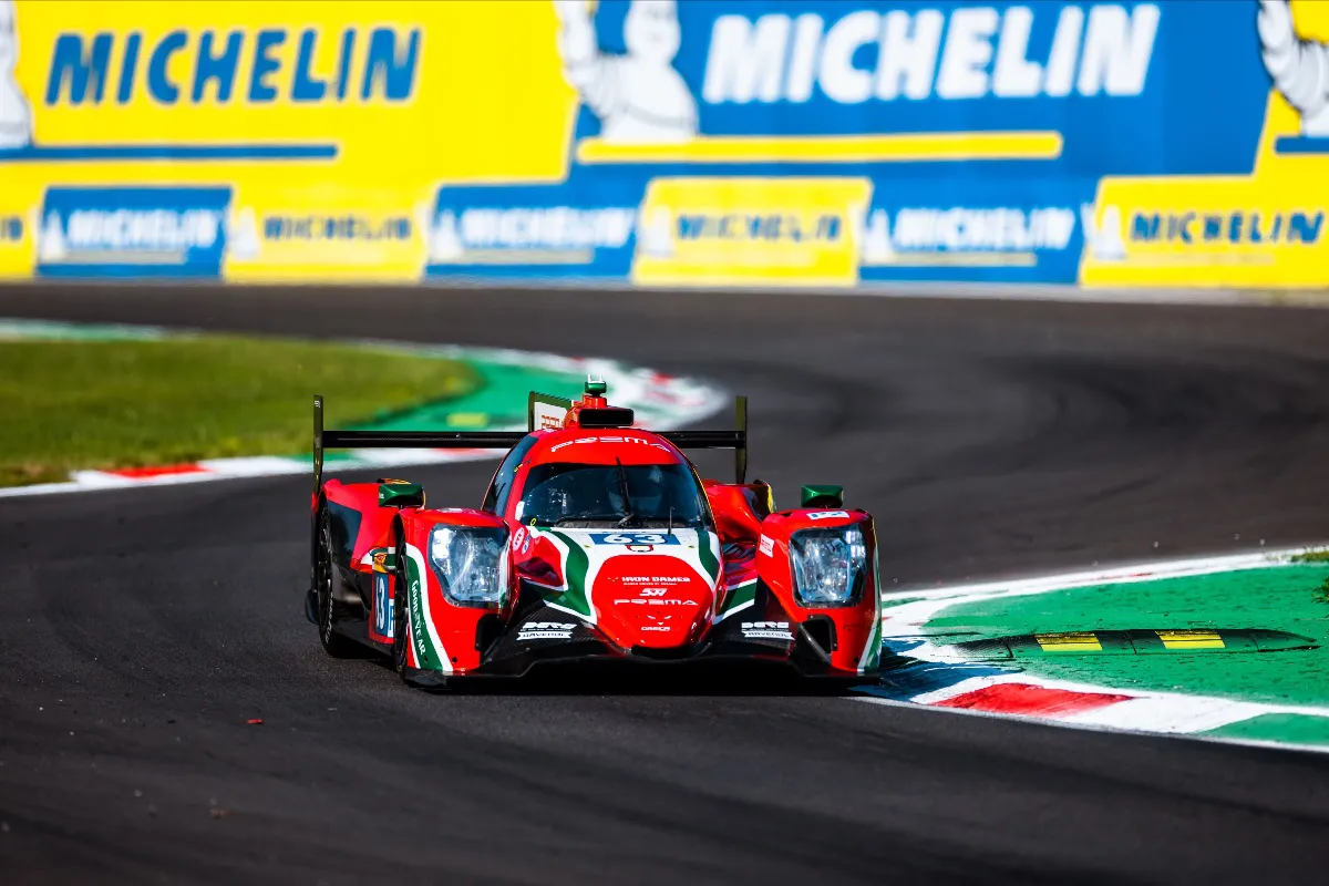 R05 Monza - FIA WEC Race Report