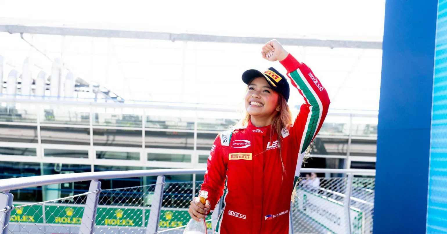 R05 Monza - F1 Academy Race Report