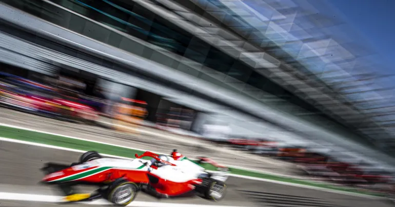 R05 Paul Ricard - Italian Formula 4 Race Preview