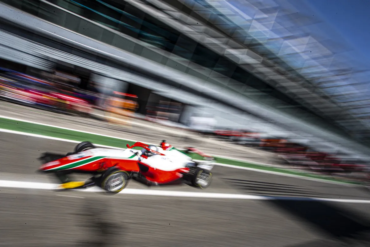 R05 Paul Ricard - Italian Formula 4 Race Preview