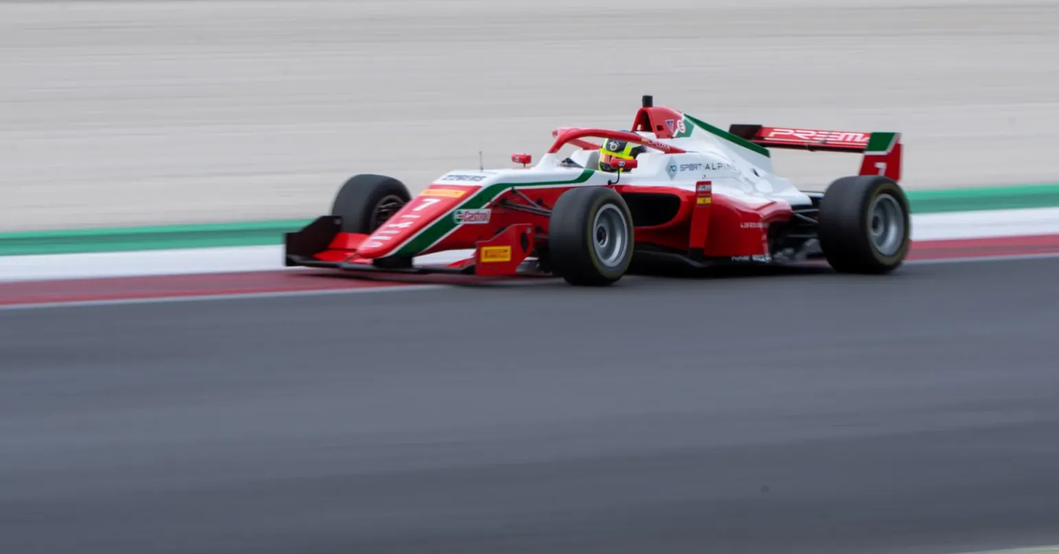 R06 Paul Ricard - Formula Regional European Championship by Alpine Race Preview