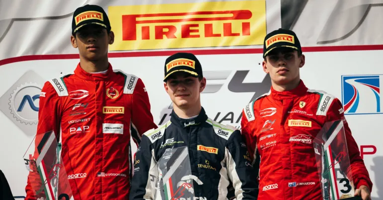 R05 Paul Ricard - Italian Formula 4 Championship Race Report