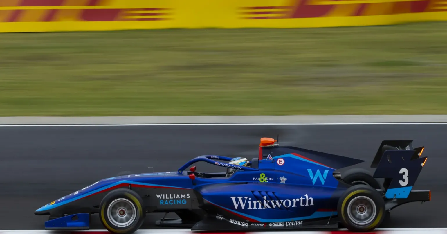 R08 Spa-Francorchamps - FIA Formula 3 Race Preview
