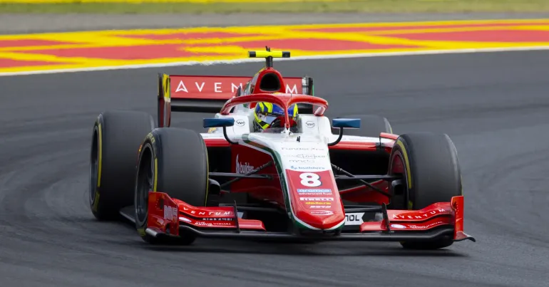 R10 Spa-Francorchamps - FIA Formula 2 Race Preview