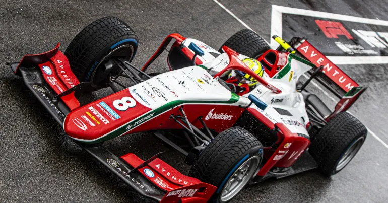 R10 Spa-Francorchamps - FIA Formula 2 Qualifying Report