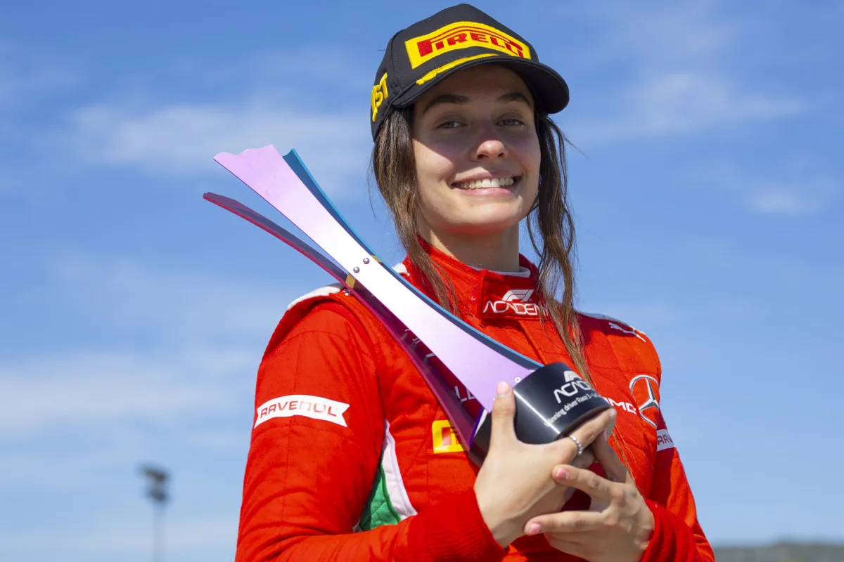 R06 Paul Ricard - F1 Academy Race Report