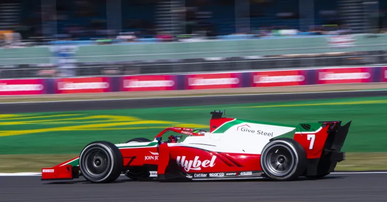 R11 Zandvoort - FIA Formula 2 Race Preview