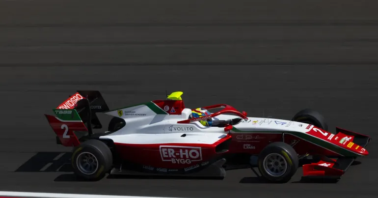 R09 Monza - FIA Formula 3 Race Preview