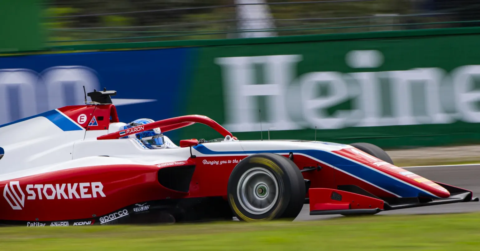 R09 Monza - FIA Formula 3 Qualifying Report
