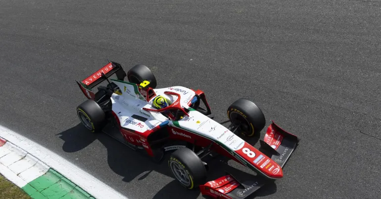 R12 Monza - FIA Formula 2 Qualifying 1 Report