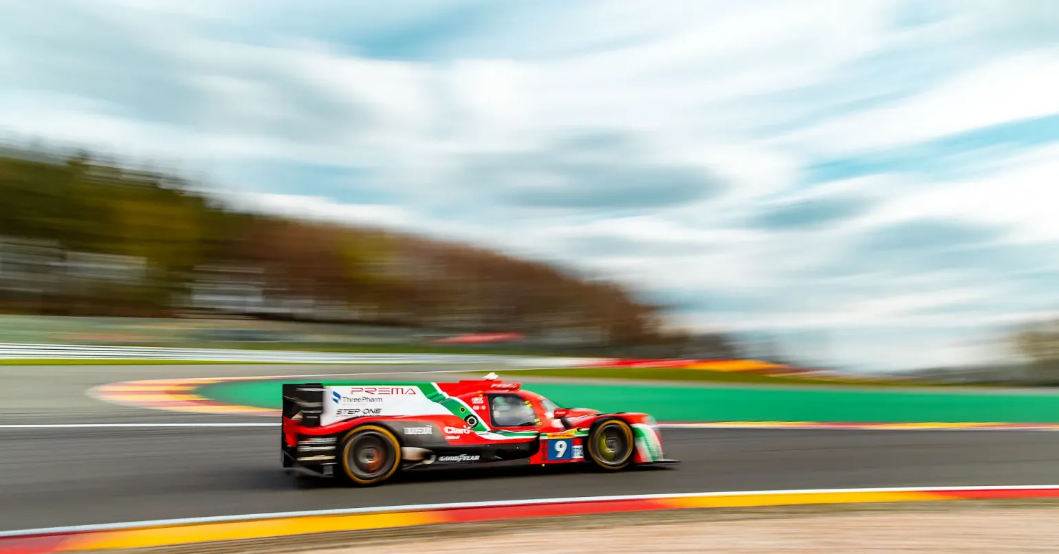 Everything you need to know about this weekend's WEC 6 Hours of Fuji 