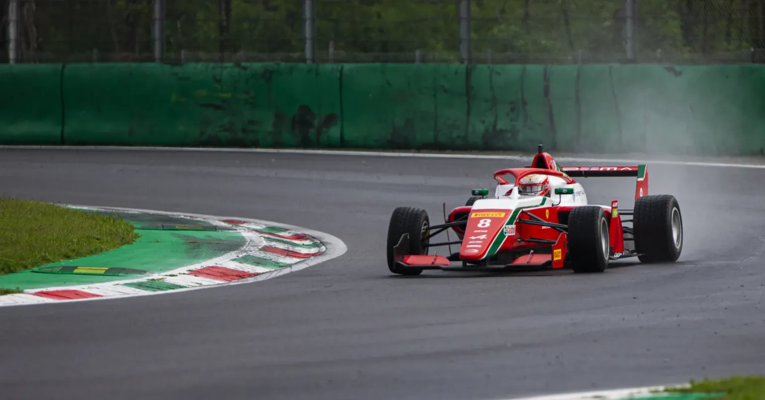 R08 Monza - Formula Regional European Championship by Alpine Race Preview