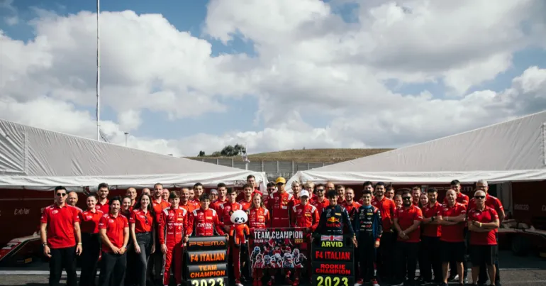 R07 Vallelunga - Italian Formula 4 Championship Race Report
