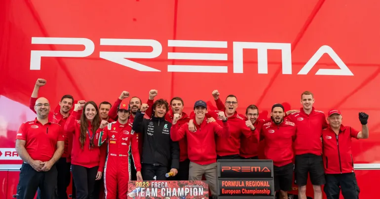 R10 Hockenheim - Formula Regional European Championship by Alpine Race Report