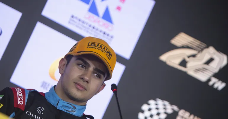 PREMA Racing, Al Dhaheri experience successful Macau Grand Prix run