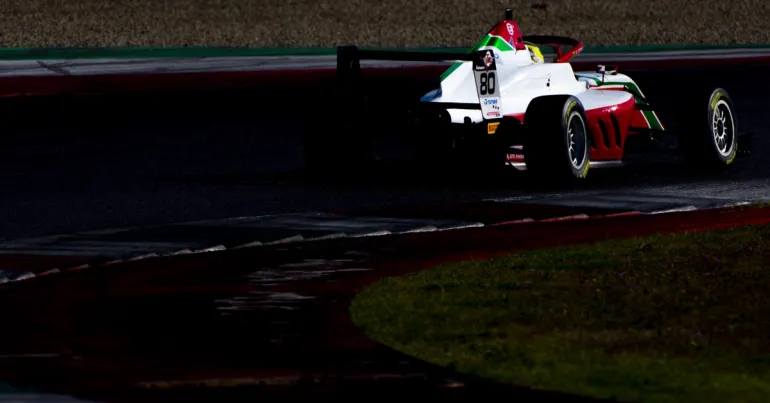 R01 Abu Dhabi - Formula 4 UAE Trophy Race Preview