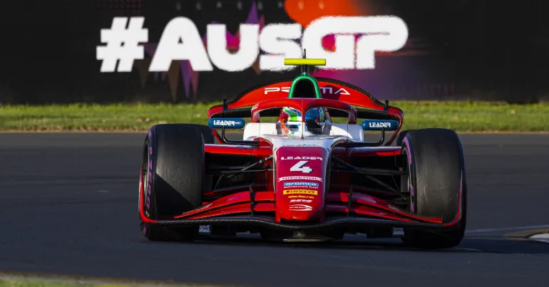 R03 Melbourne - FIA Formula 2 Qualifying Report