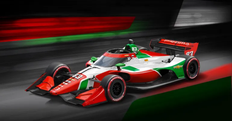 image PREMA Racing will enter the NTT INDYCAR Series in 2025