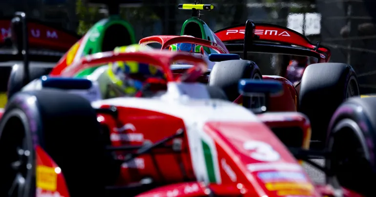 R05 Monte Carlo - FIA Formula 2 Race Preview