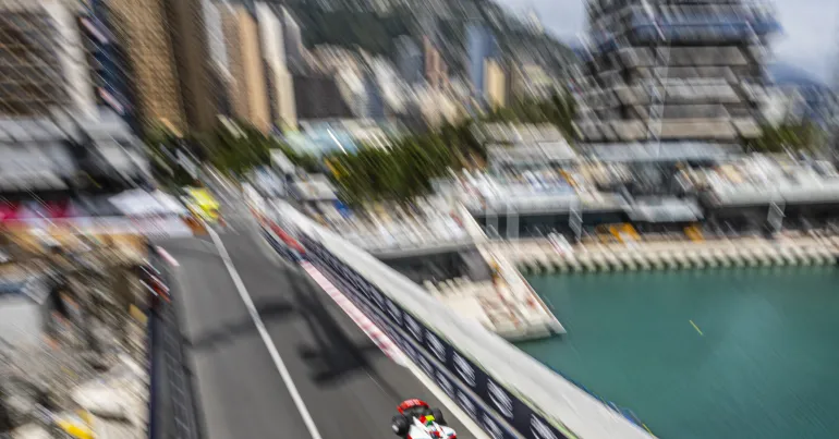 R05 Monte Carlo - FIA Formula 2 Qualifying Report